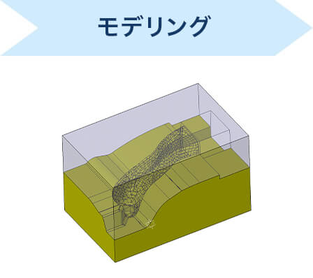 3Dデータチェック